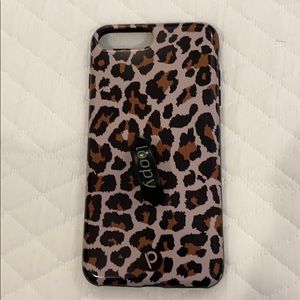 CHEETAH loopy case